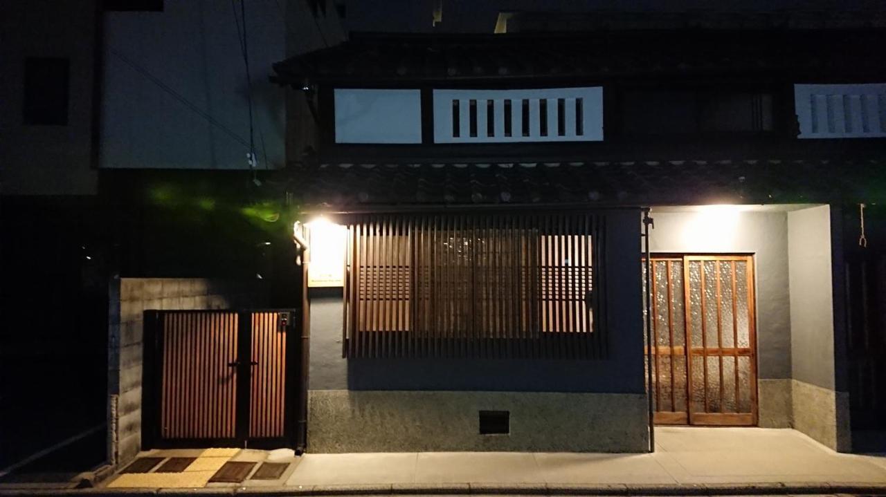 桃山ゲストハウス おかだ Kyoto Bagian luar foto